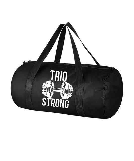 “Path to Success” Gym Bag